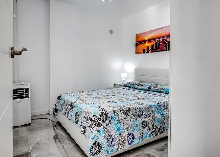 Apartment Aurora Los Cristianos (Tenerife)